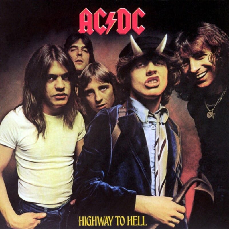 Ac/dc - Highway To Hell - CD