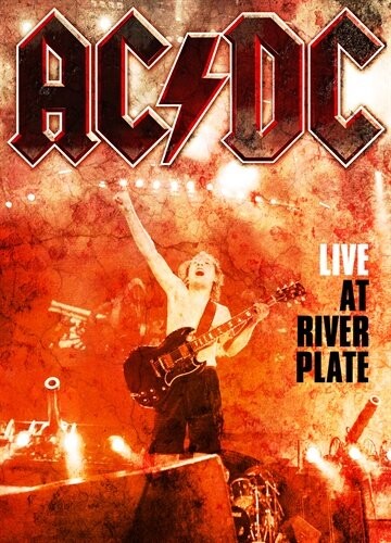 Ac Dc - Live At River Plate - DVD - Film
