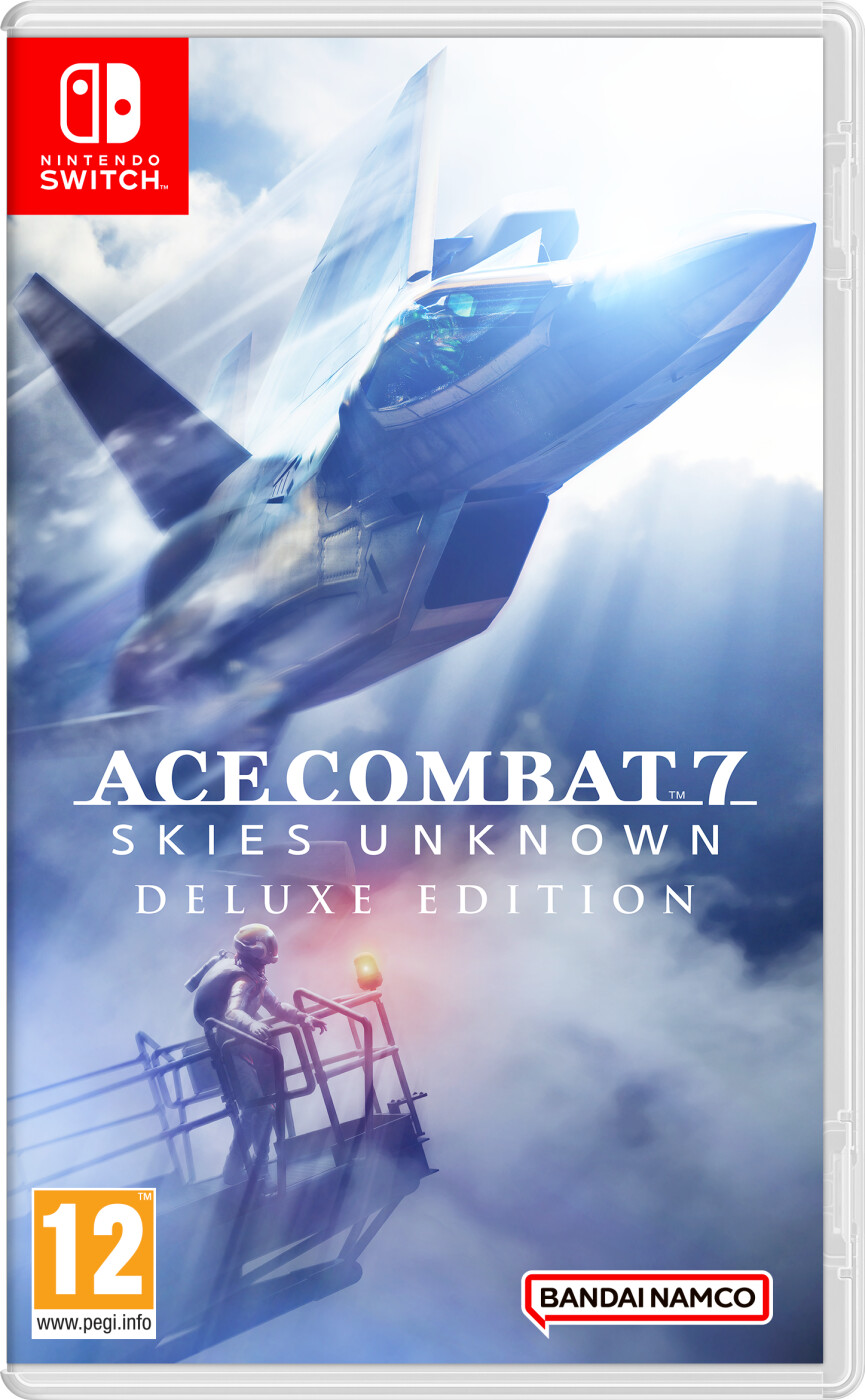 Ace Combat 7: Skies Unknown (deluxe Edition) - Nintendo Switch