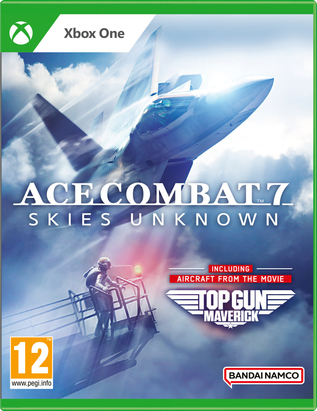 Ace Combat 7: Skies Unknown (top Gun: Maverick Edition) - Xbox One