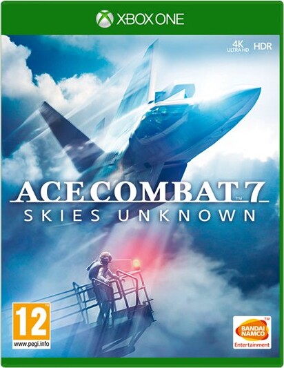 Ace Combat 7: Skies Unknown - Xbox One