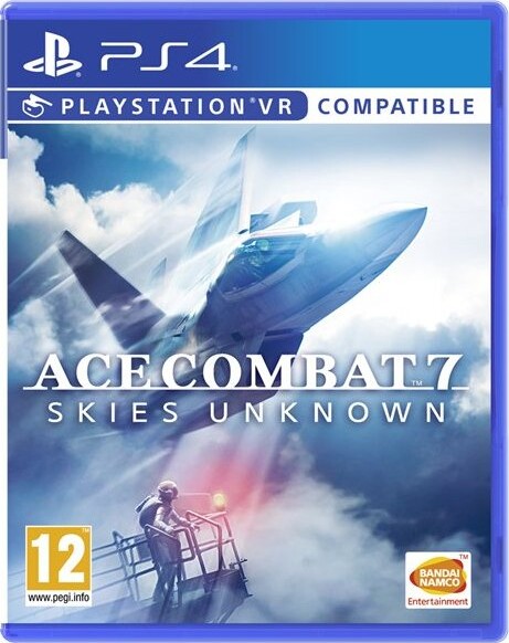 Ace Combat 7: Skies Unknown - PS4