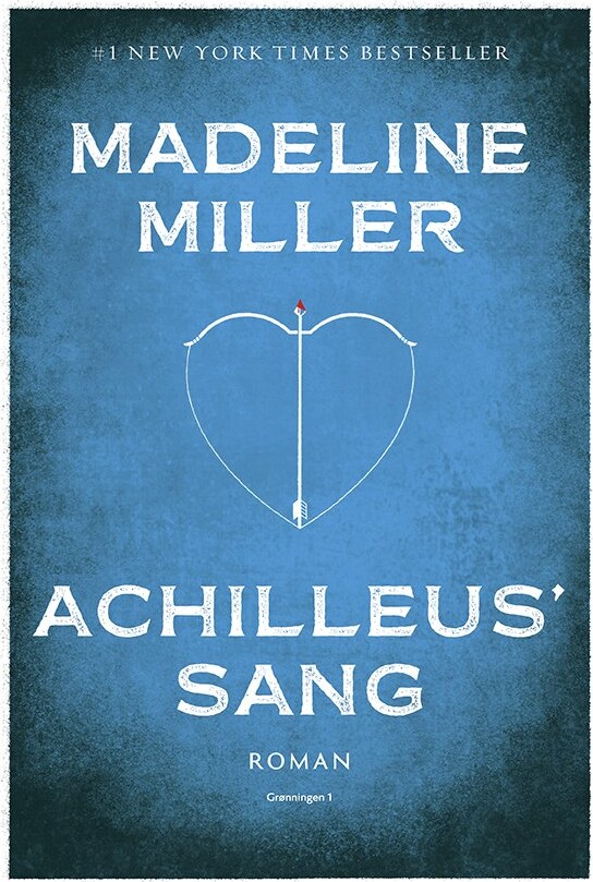 Billede af Achilleus' Sang - Madeline Miller - Bog