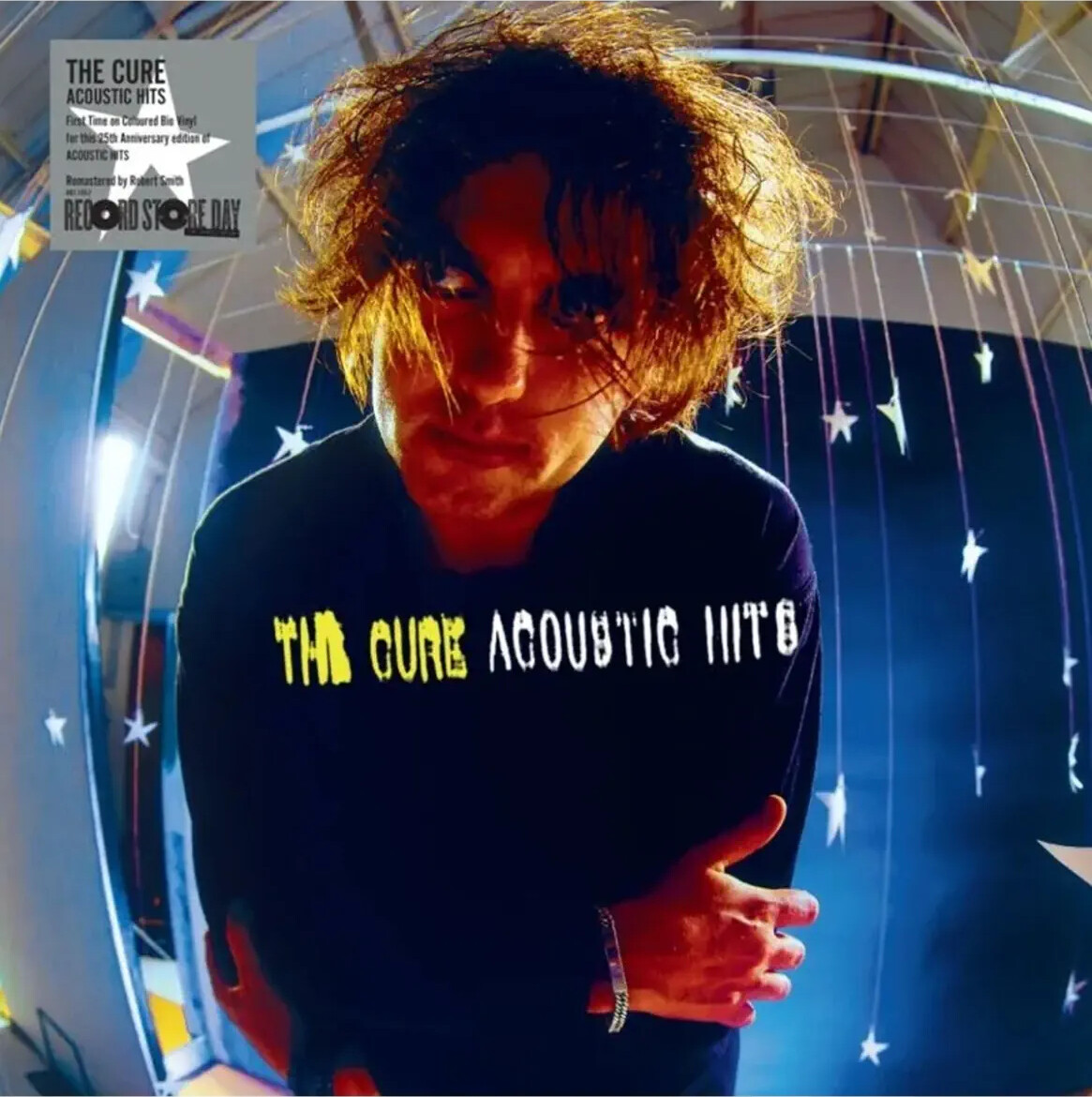 The Cure - Acoustic Hits - Vinyl Lp