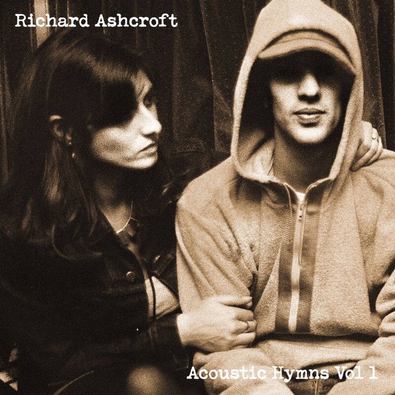 Richard Ashcroft - Acoustic Hymns Vol. 1 - CD