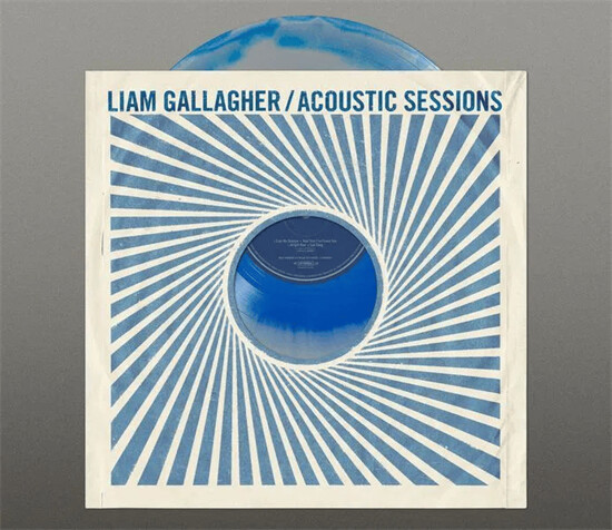 Liam Gallagher - Acoustic Sessions - Vinyl Lp