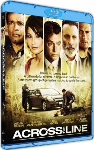 Across The Line - Blu-Ray