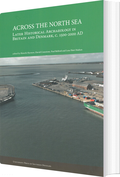 Across The North Sea - Bog