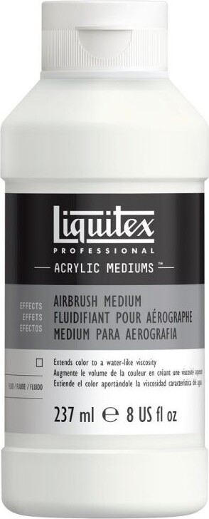 Liquitex - Airbrush Medium 237 Ml
