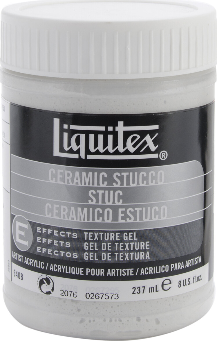 Liquitex - Ceramic Stucco 237 Ml