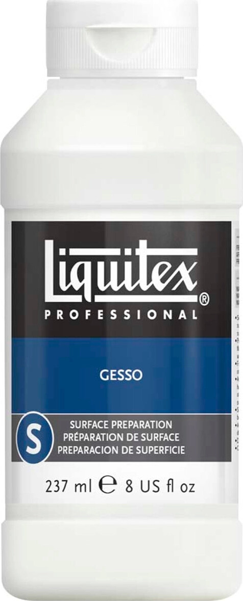 Billede af Liquitex - Gesso 237 Ml