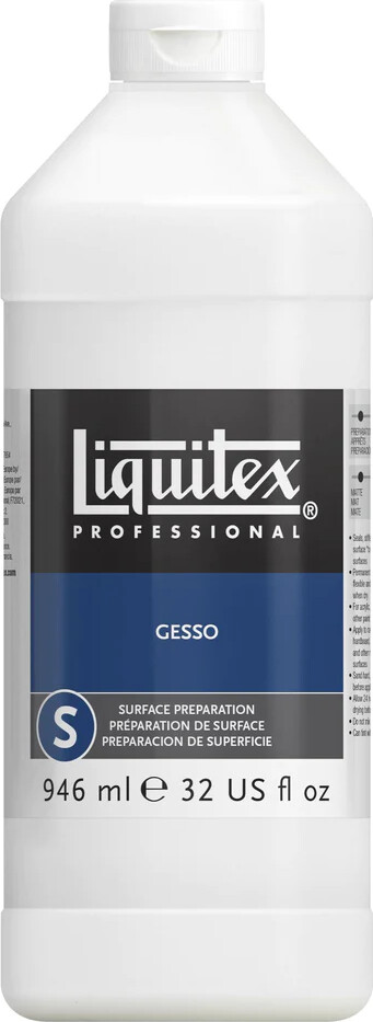 Liquitex - Gesso 946 Ml