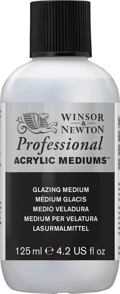 Winsor & Newton - Glazing Medium 125 Ml