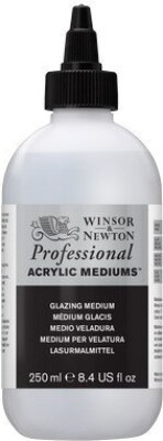 Winsor & Newton - Glazing Medium 250 Ml