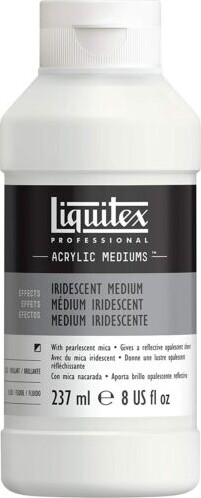 Se Liquitex - Iridescent Pouring Akryl Medium 237 Ml hos Gucca.dk