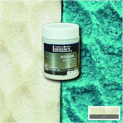 Billede af Liquitex - Resin Sand Texture Gel 237 Ml