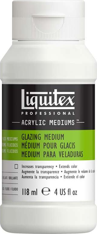 Se Liquitex - Glazing Medium 118 Ml hos Gucca.dk