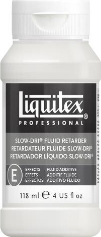 Billede af Liquitex - Slow-dri Fluid Retarder Akryl Medium 118 Ml