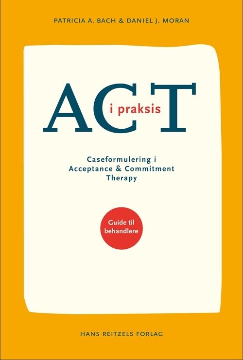 Billede af Act I Praksis - Patricia Bach - Bog