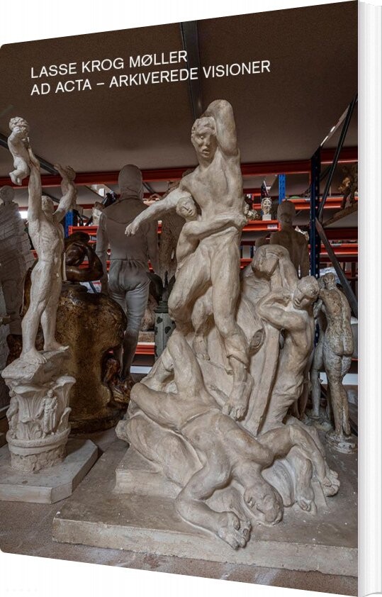 Ad Acta - Morten Søndergaard - Bog