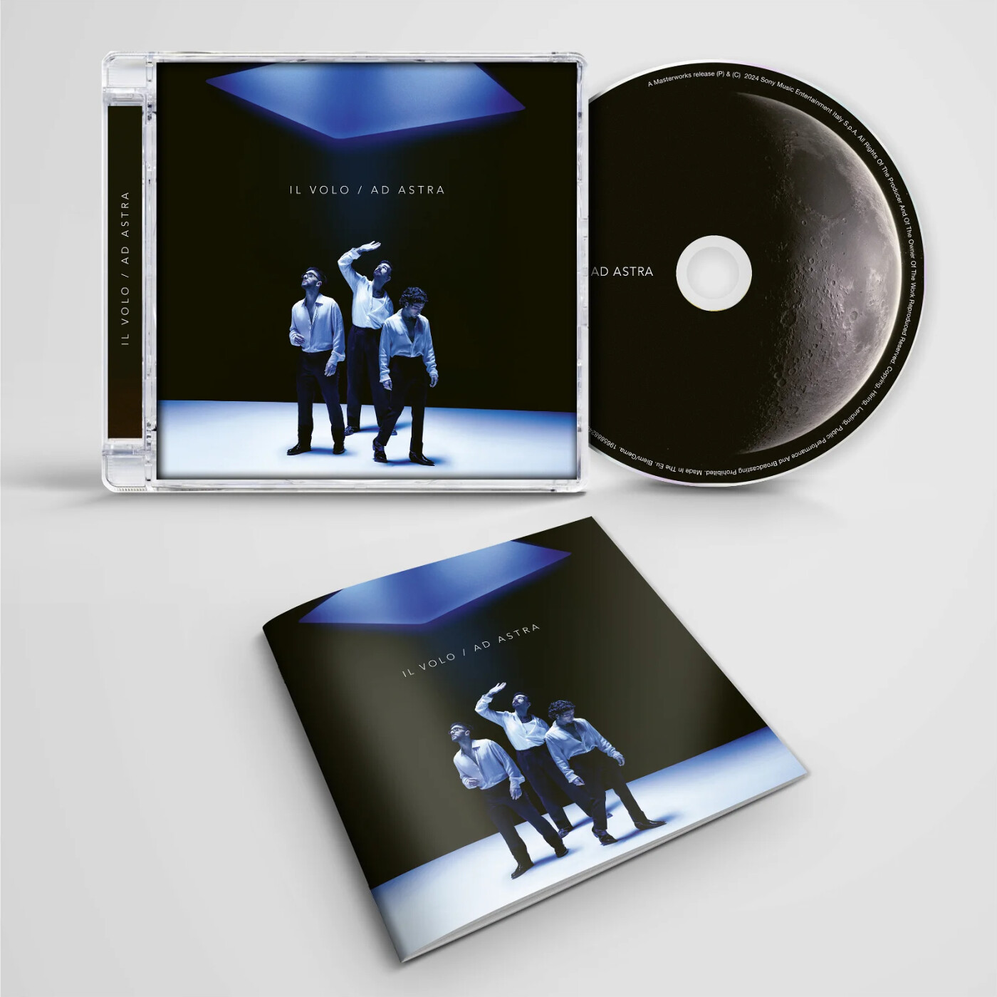 Il Volo - Ad Astra - CD