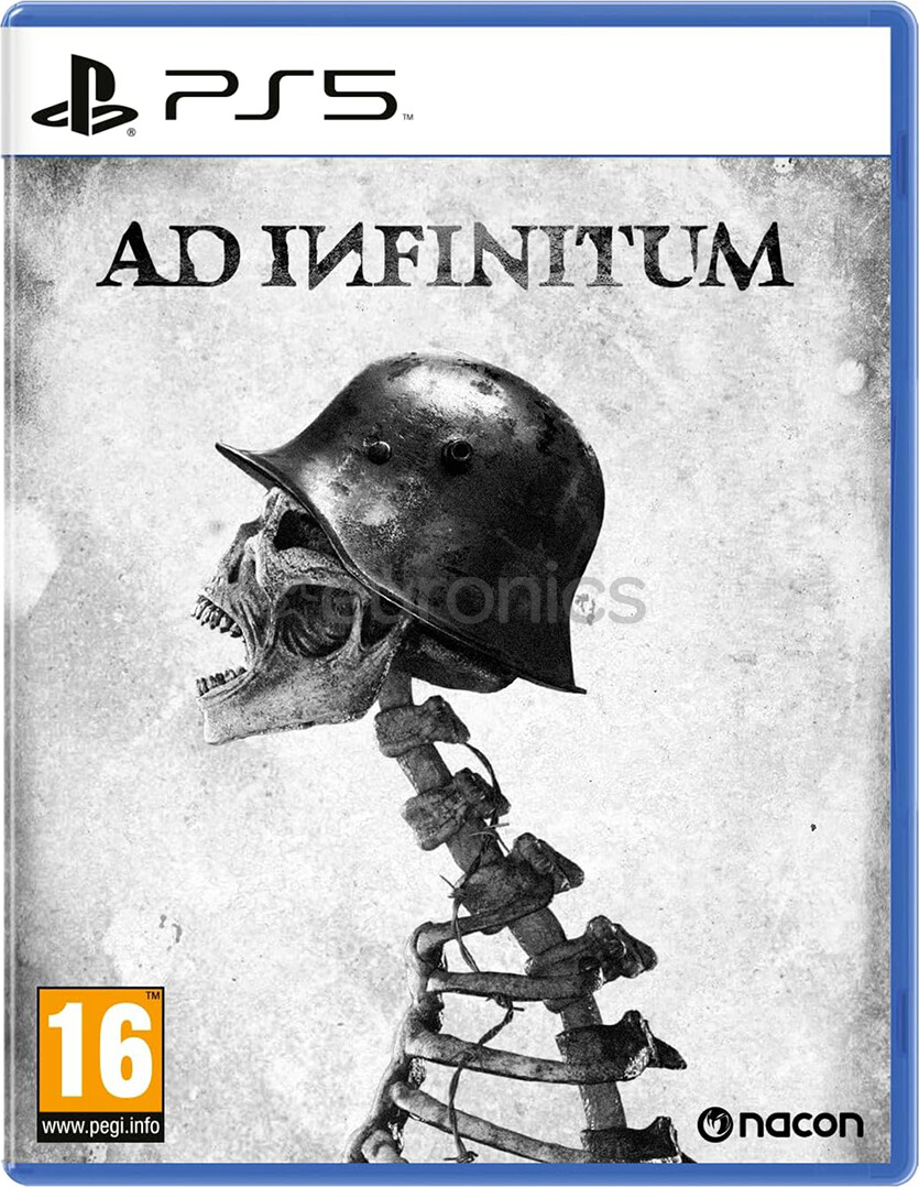 Ad Infinitum - PS5
