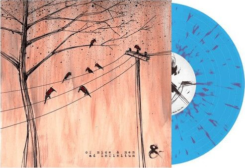 Of Mice & Men - Ad Infinitum - Vinyl Lp