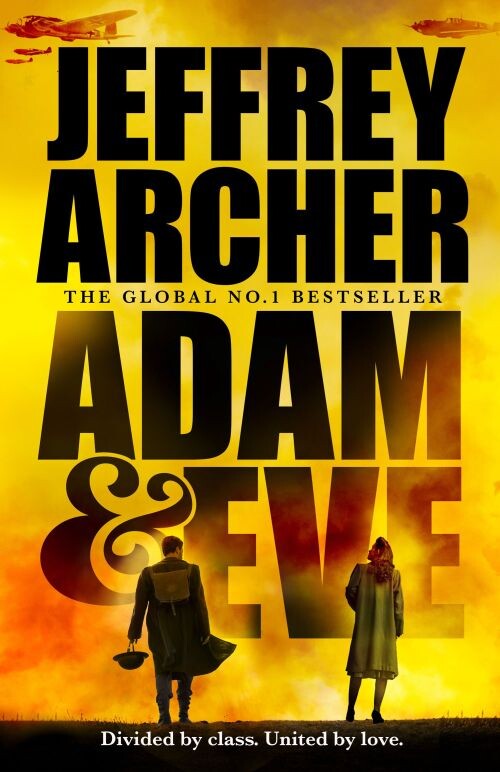 Adam And Eve - Jeffrey Archer - English Book - Harpercollins