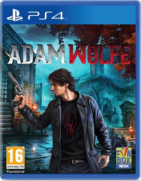 Adam Wolfe - PS4