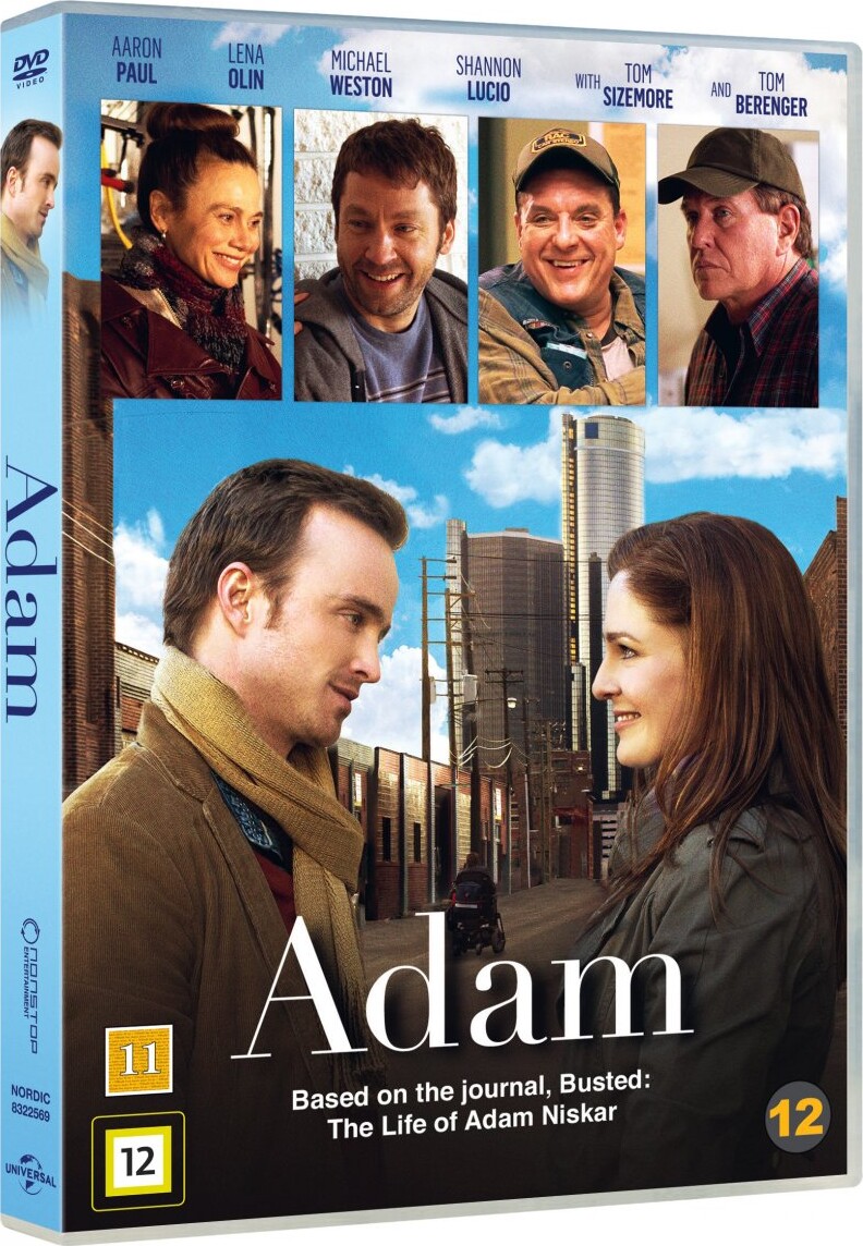 Adam - DVD - Film