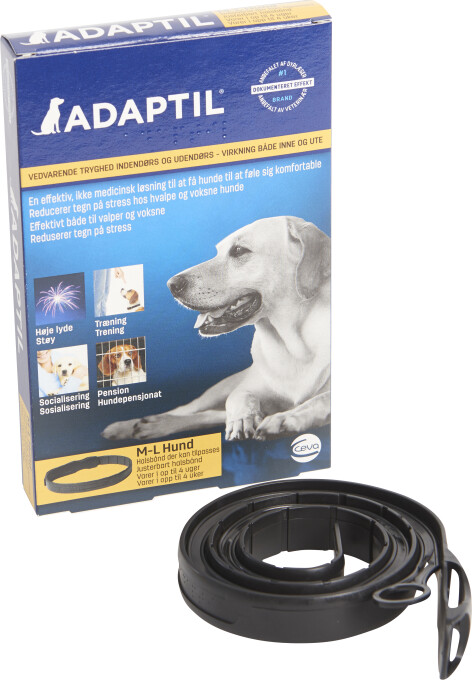 Billede af Adaptil - Halsbånd Til Hunde - Beroligende - Op Til 70 Cm