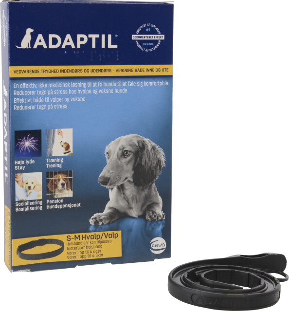 Billede af Adaptil - Halsbånd Til Hunde - Beroligende - Op Til 45 Cm