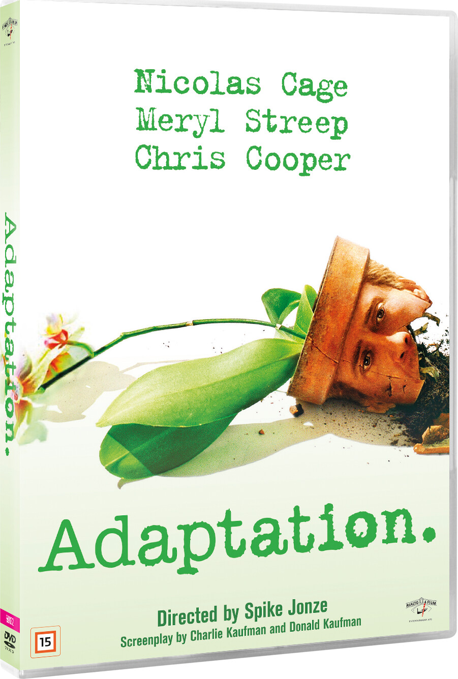 Adaption - DVD - Film