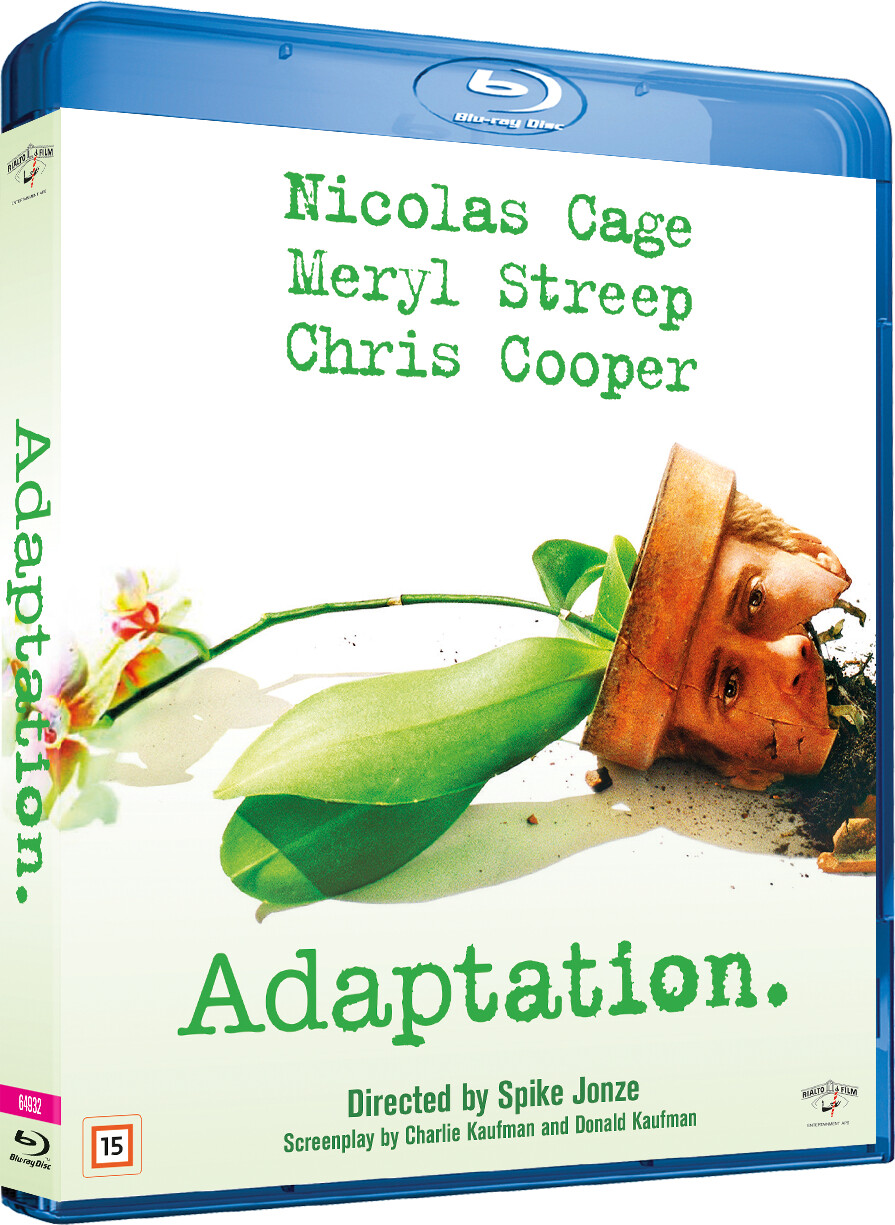Adaption - Blu-Ray