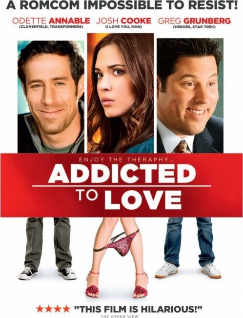 Addicted To Love - DVD - Film