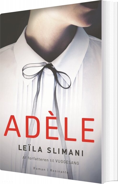 Billede af Adele - Leïla Slimani - Bog