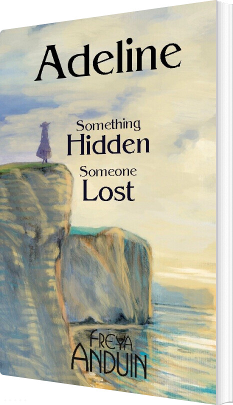 Adeline - Freya Anduin - English Book