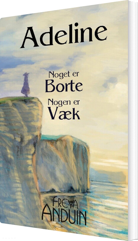 Adeline - Freya Anduin - Bog