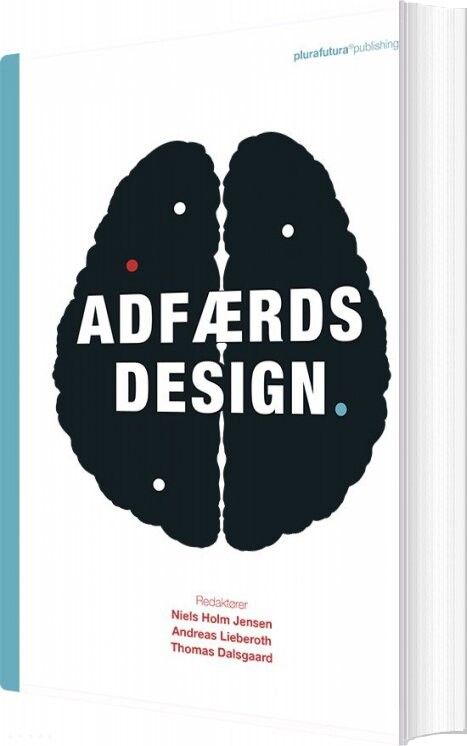 Billede af Adfærdsdesign - Thomas Dalsgaard - Bog