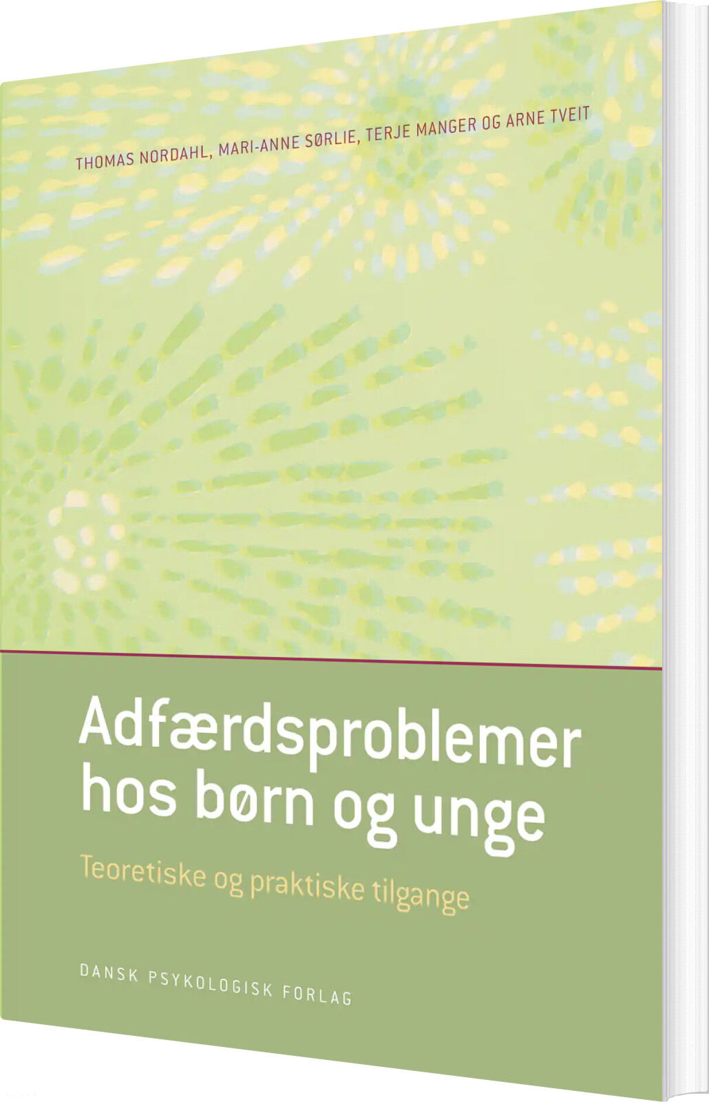 Bedste Nordahl Andersen Bog i 2023