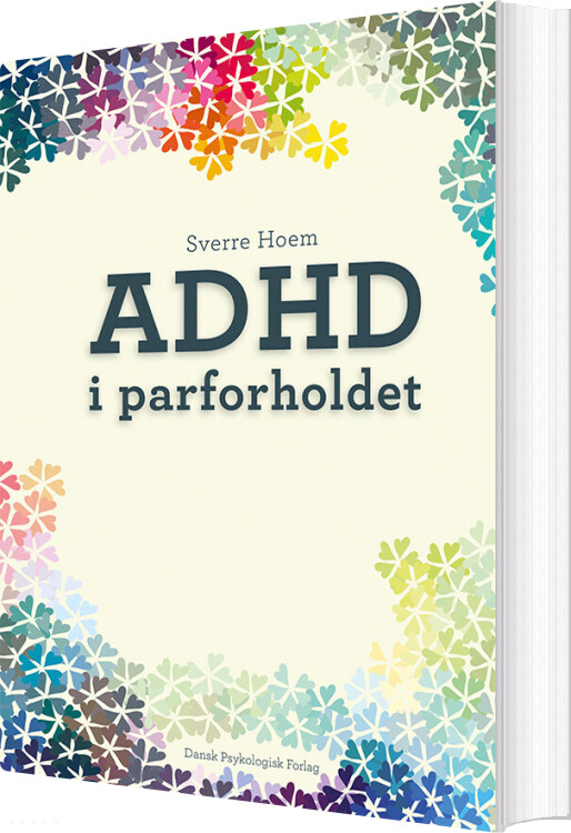 Billede af Adhd I Parforholdet - Sverre Hoem - Bog