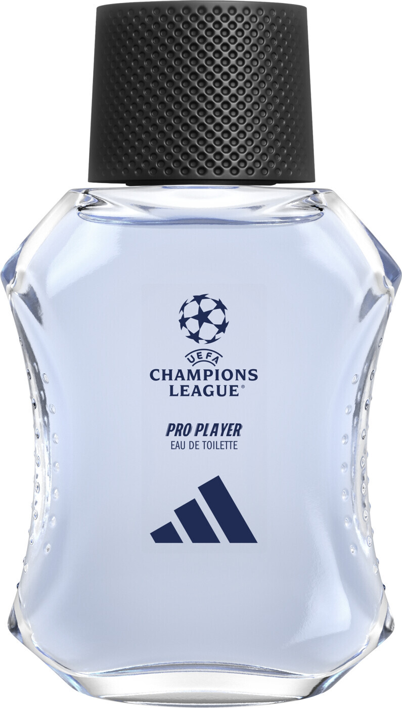Adidas - Uefa Pro Player Edt - 50 Ml