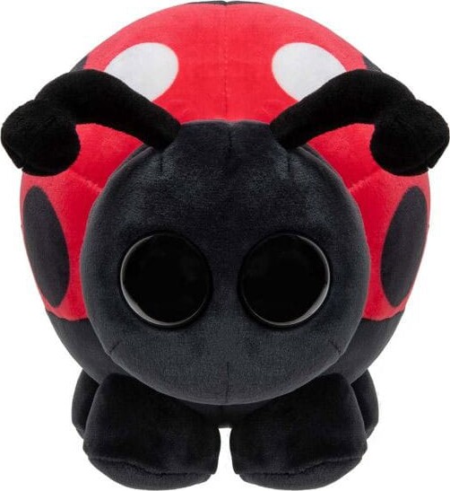 Adopt Me - Collector Plush 20 Cm - Ladybug