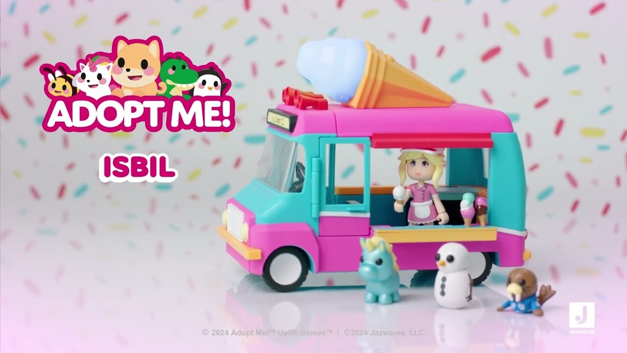 Adopt Me - ! Friends 2 - Pak 2 0 7 Cm Assorterede