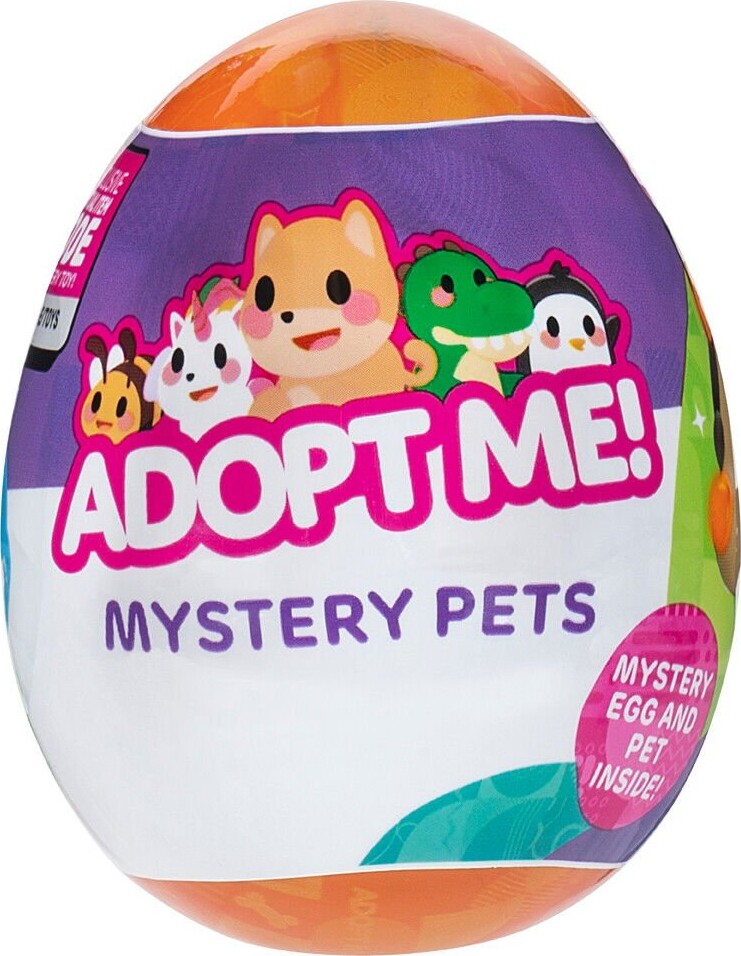 Adopt Me! - Mystery Pets 2.0 5 Cm Asst.