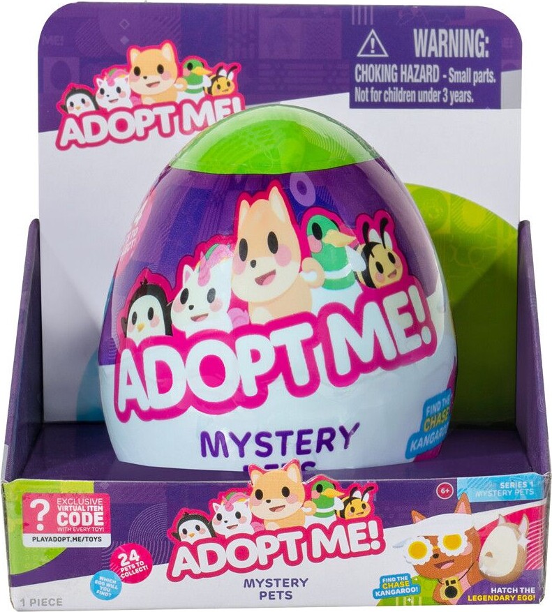 Billede af Adopt Me - Mystery Pets - 5 Cm - Assorteret