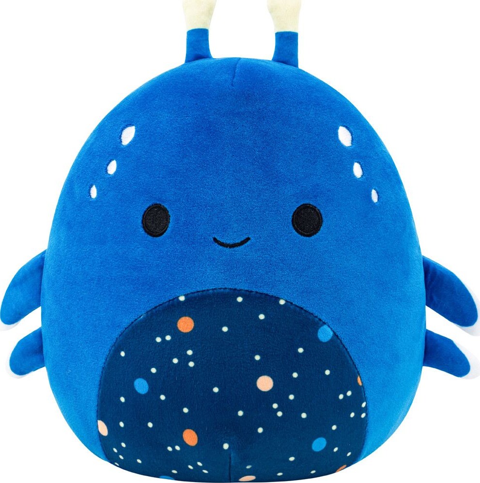 Billede af Squishmallows Bamse - Adopt Me - Space Whale - 20 Cm