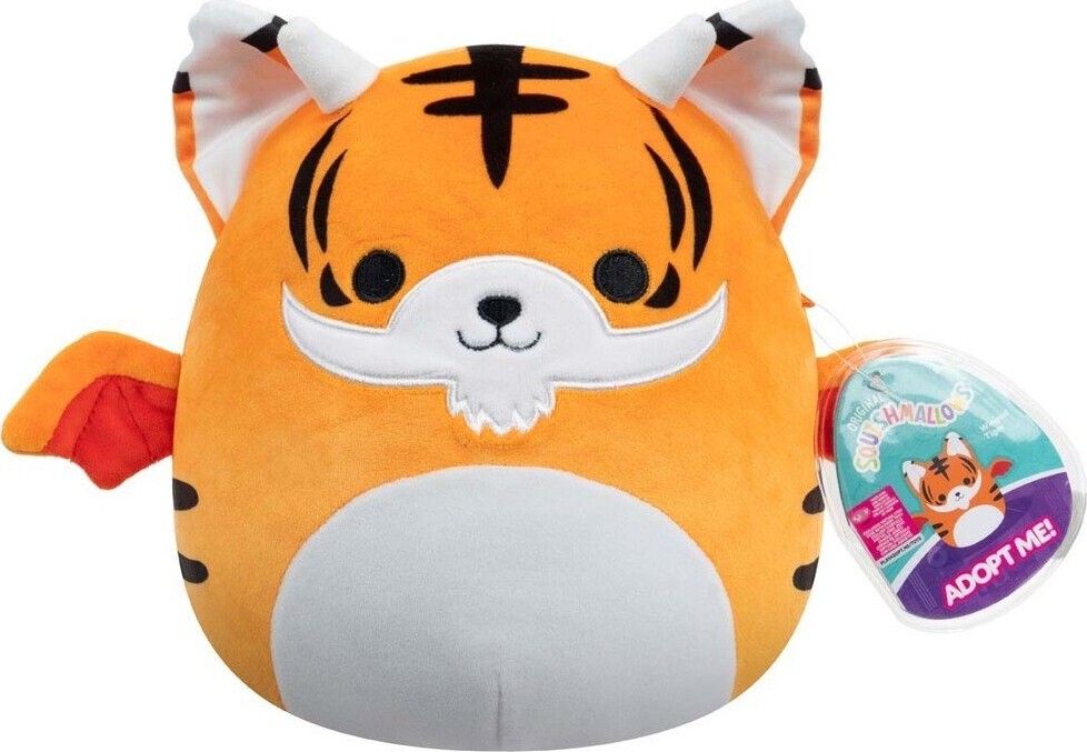 Adopt Me! - Squishmallow 20 Cm - Winged Tiger