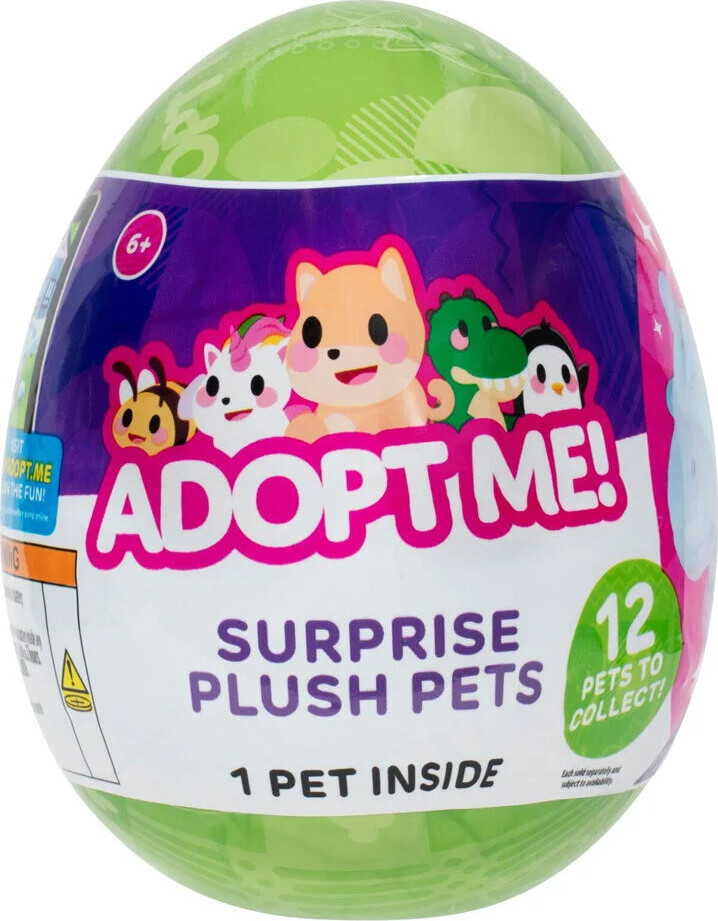 Adopt Me - Surprise Plys S6 Asst.