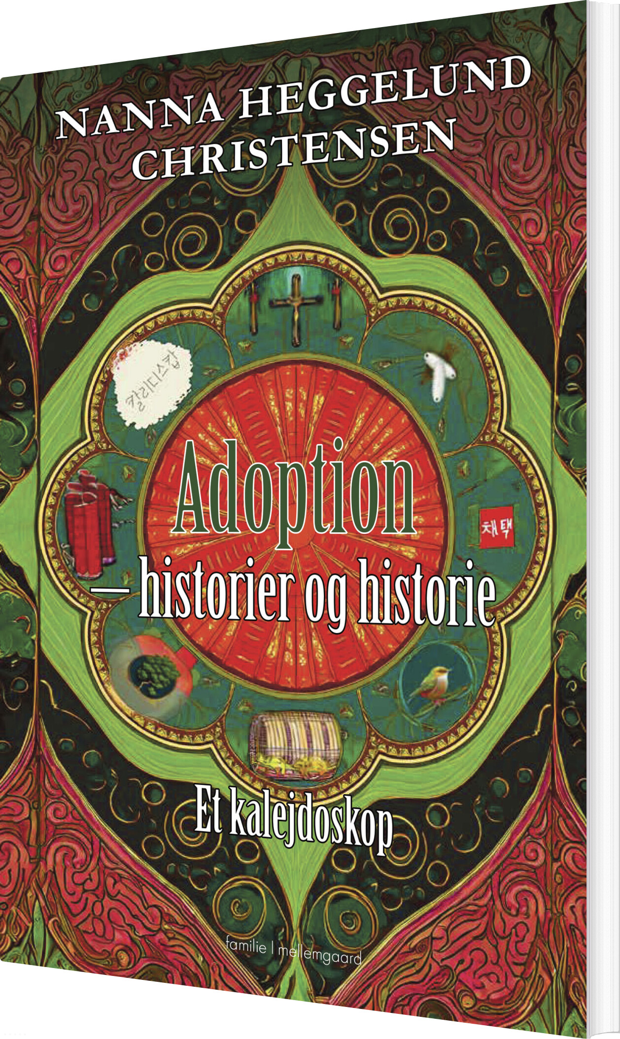 Adoption - Historier Og Historie - Nanna Heggelund Christensen - Bog